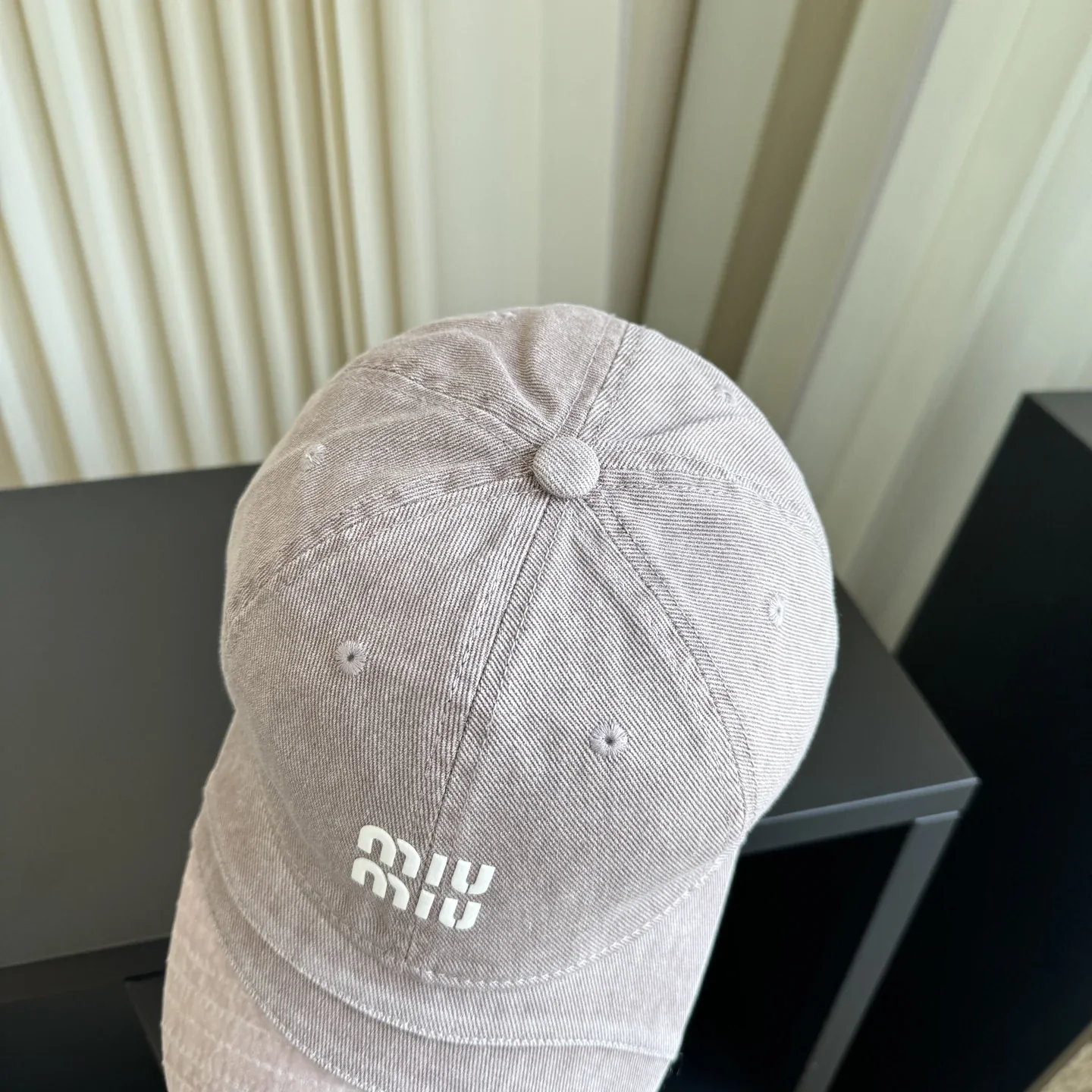 MIU MIU Hats & Caps 45202607020542 - Image 5