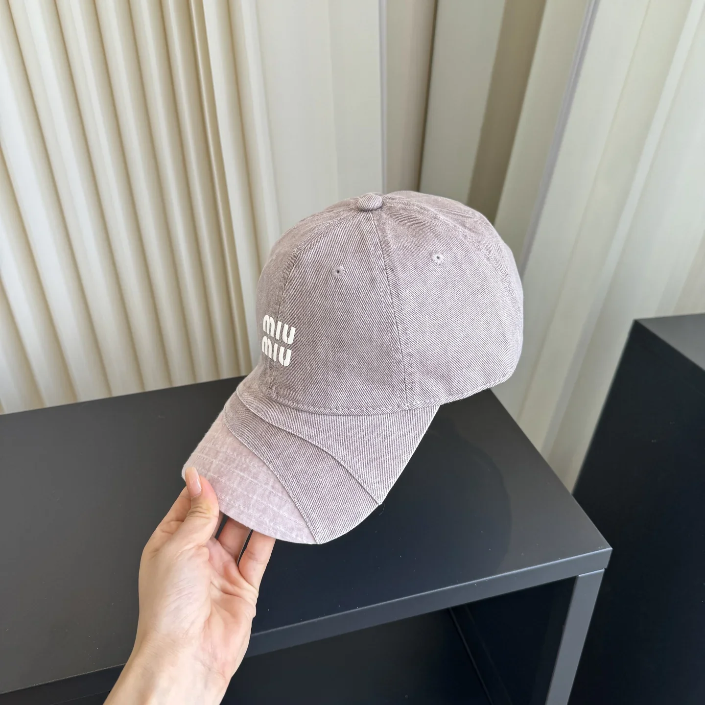 MIU MIU Hats & Caps 45202607020542 - Image 6