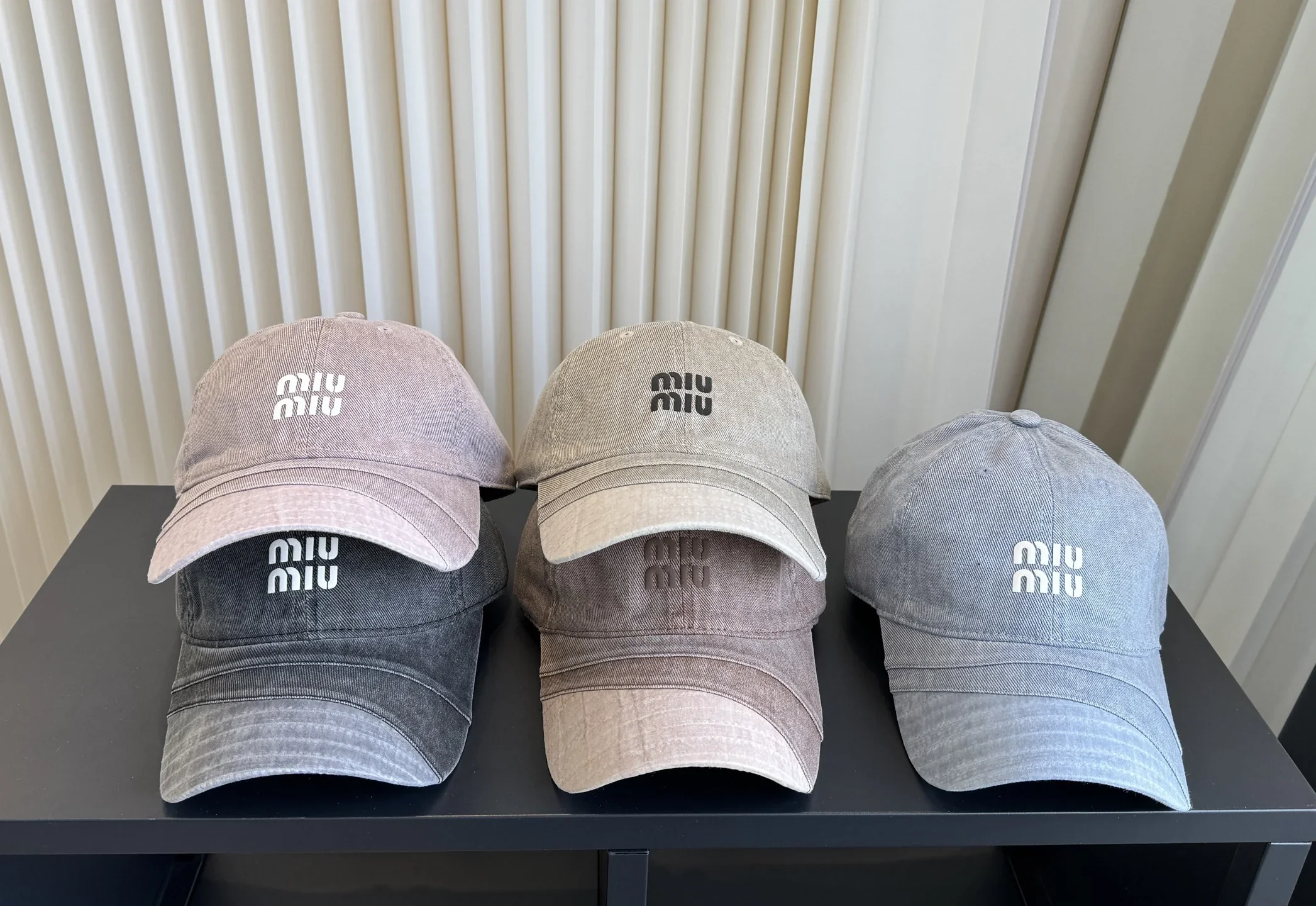 MIU MIU Hats & Caps 45202607020542 - Image 9