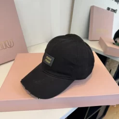 Alternative view of MIU MIU Hats & Caps 45202607020545