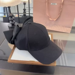 Alternative view of MIU MIU Hats & Caps 65202607020546