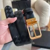 MONTBLANC Belts Calf Leather (Black) 3.5cm Width 160202607050703