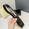 MONTBLANC Belts Smooth Leather (Black) 170202607050712