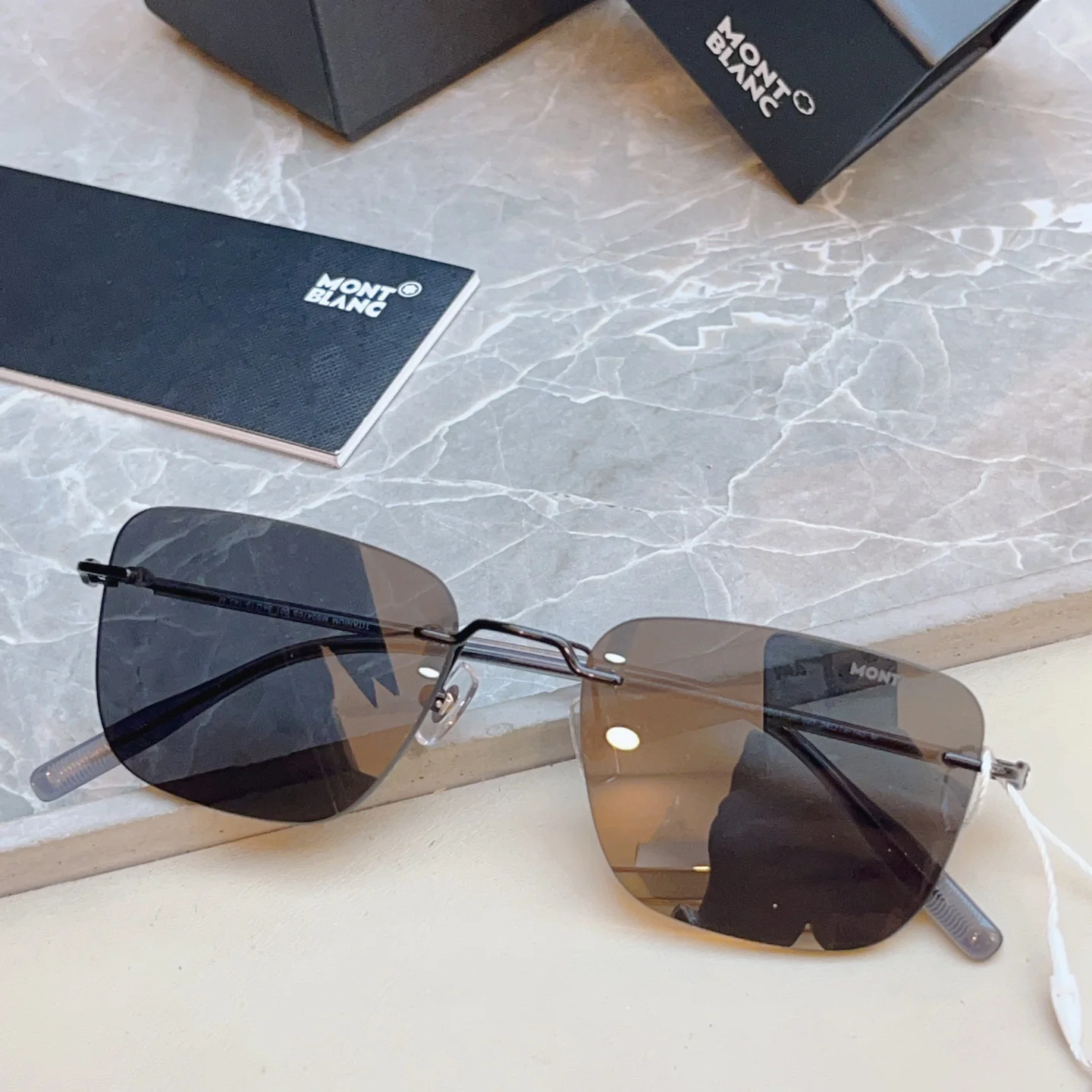 MONTBLANC Glasses & Sunglasses 125202607020044