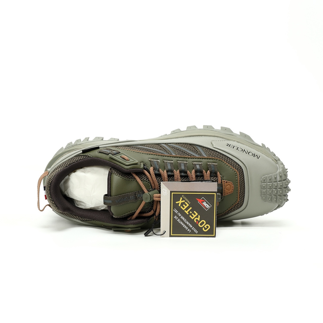 Moncler Trailgrip Gore-Tex K209A4M00330M7208 - Image 4
