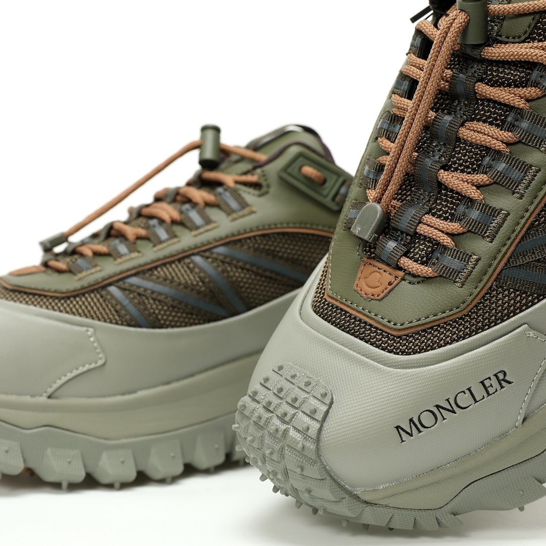 Moncler Trailgrip Gore-Tex K209A4M00330M7208 - Image 8