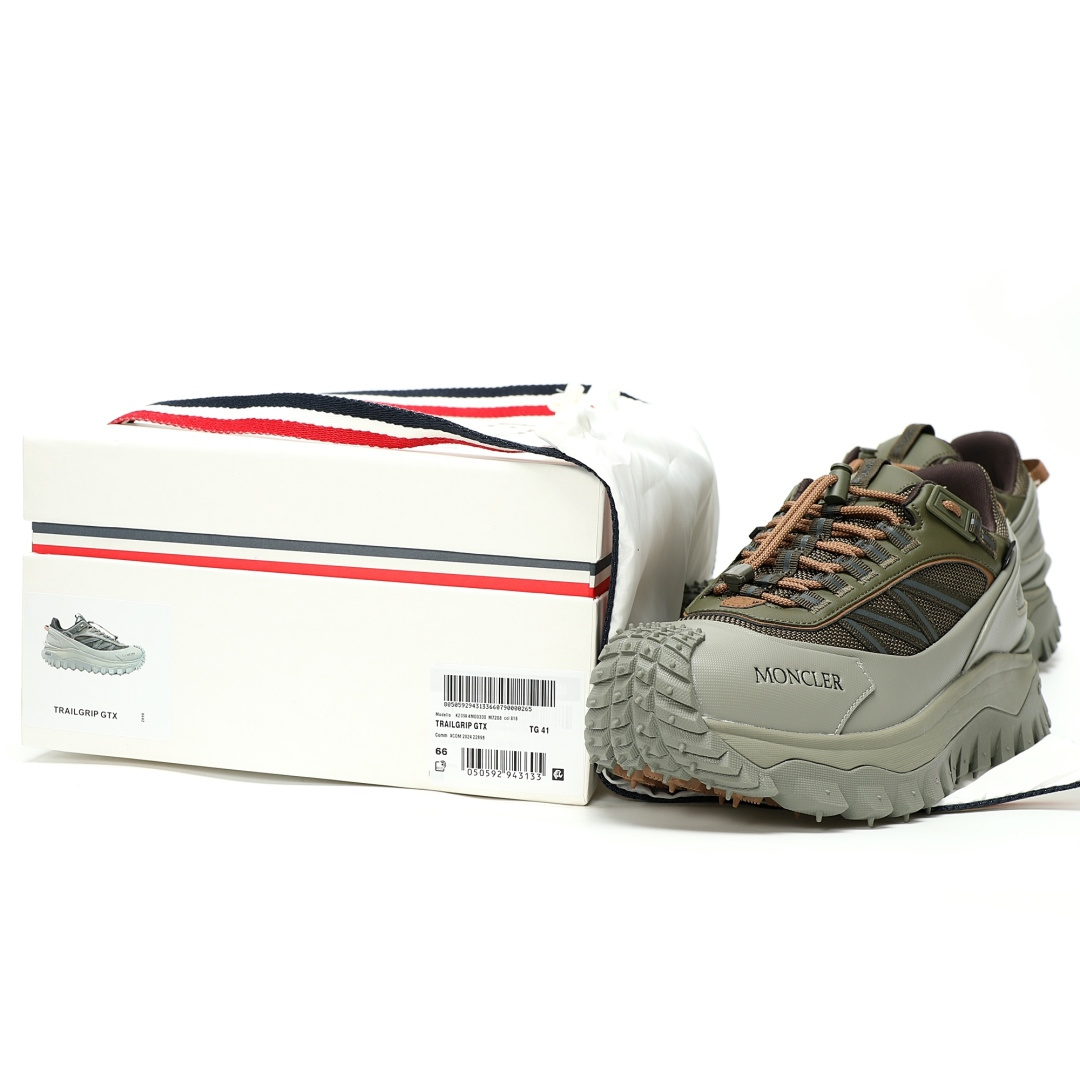 Moncler Trailgrip Gore-Tex K209A4M00330M7208 - Image 9