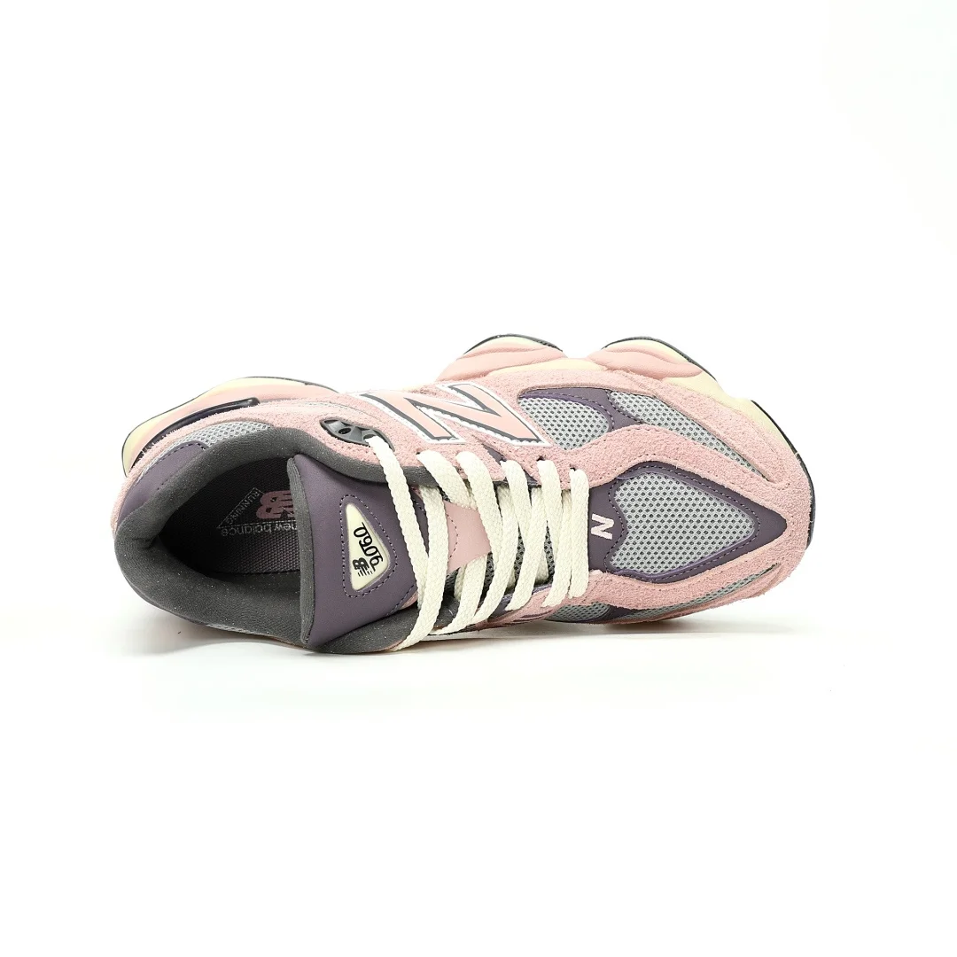 New Balance 9060 Pink Purple U9060YSO - Image 3
