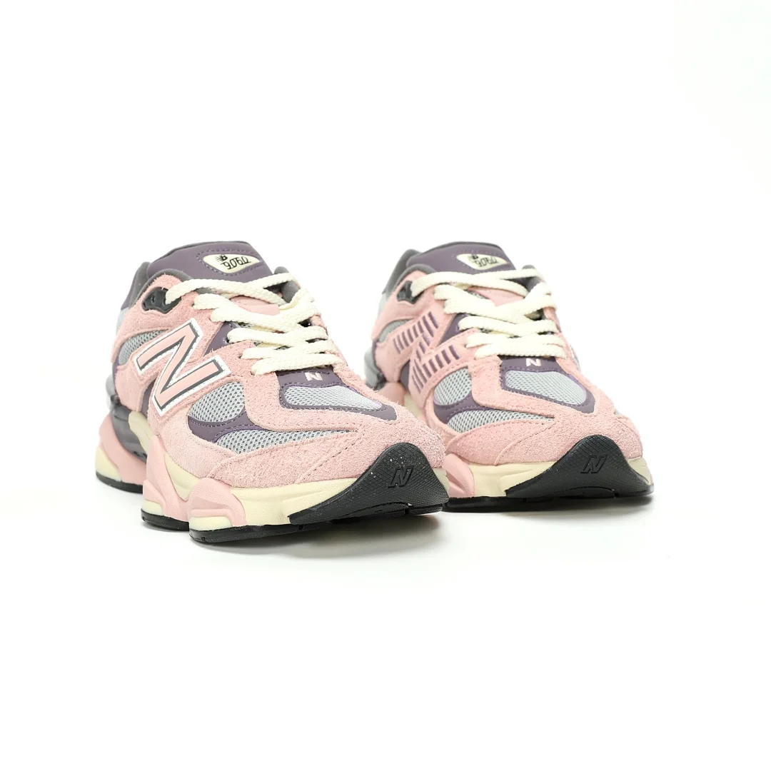 New Balance 9060 Pink Purple U9060YSO - Image 5