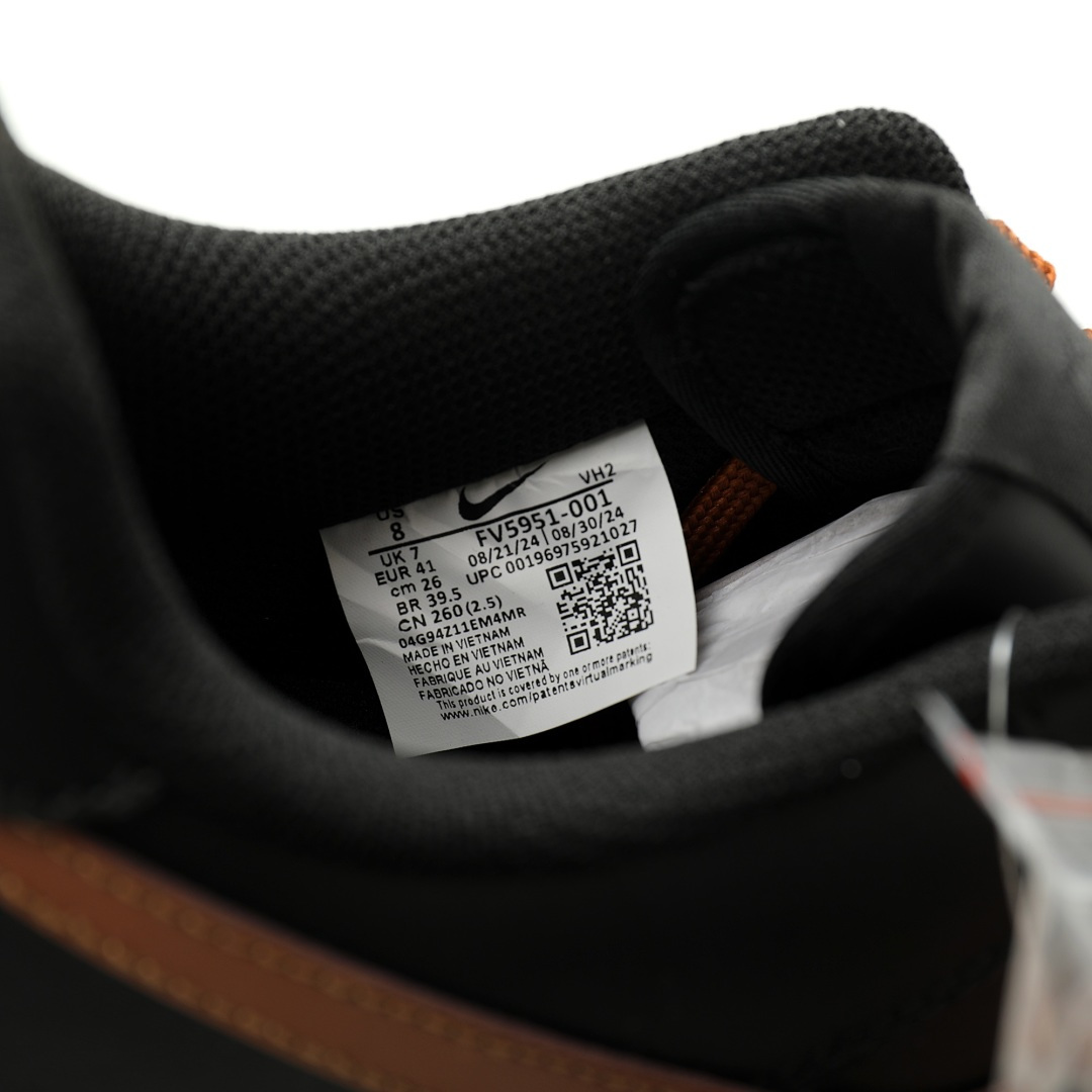 Nike Air Force 1 07 Low FV5951-001 - Image 7