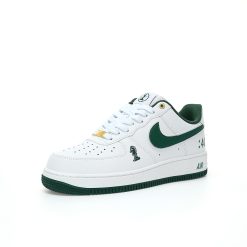 Alternative view of Nike Air Force 1 Low Premium PE 40th Anniversary Four Horsemen 40 XP9688-761