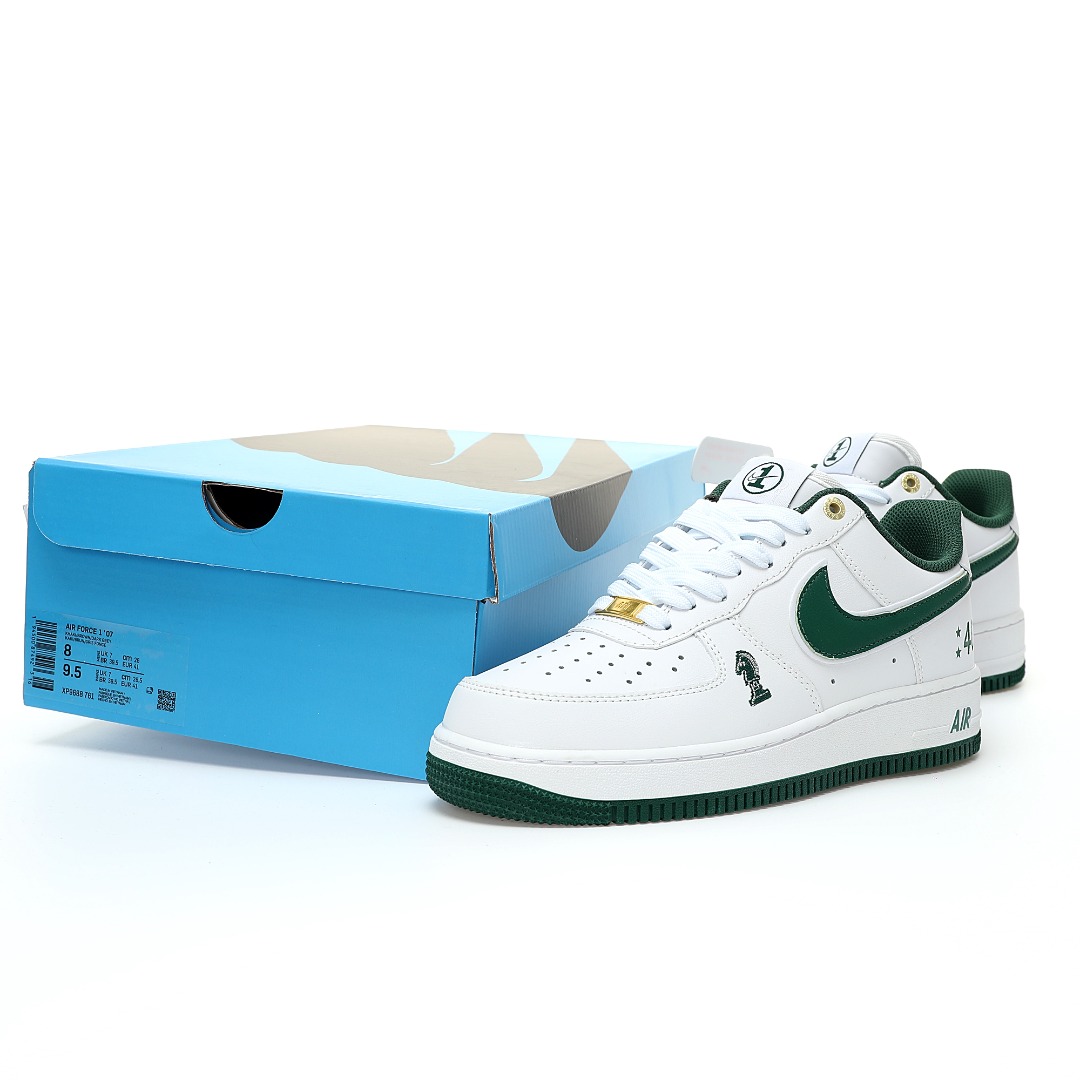 Nike Air Force 1 Low Premium PE 40th Anniversary Four Horsemen 40 XP9688-761 - Image 9