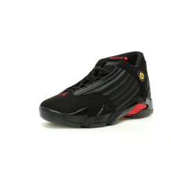 Alternative view of Nike Air Jordan 14 Retro Last Shot AJ14 487471-003