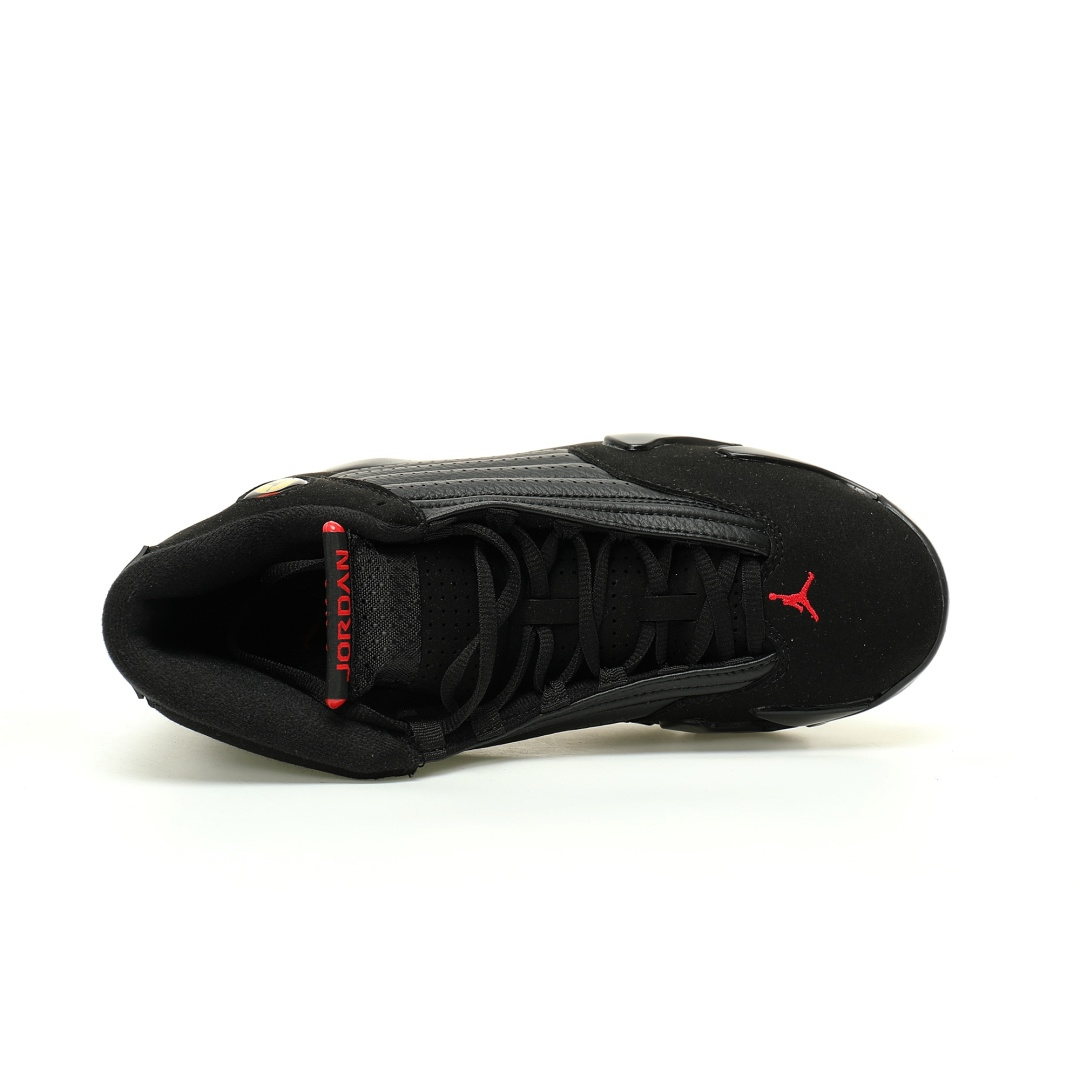 Nike Air Jordan 14 Retro Last Shot AJ14 487471-003 - Image 4