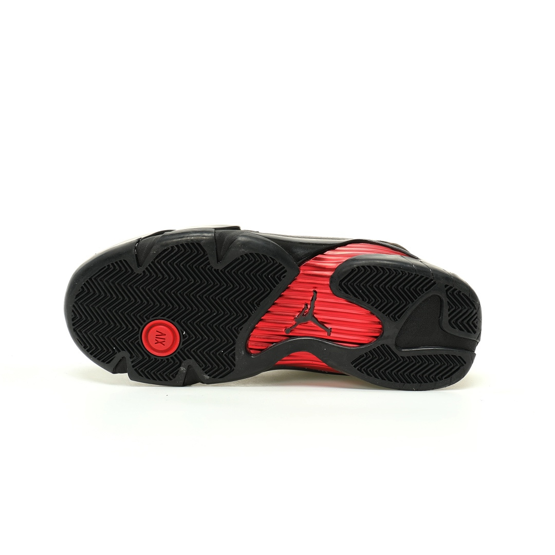 Nike Air Jordan 14 Retro Last Shot AJ14 487471-003 - Image 5