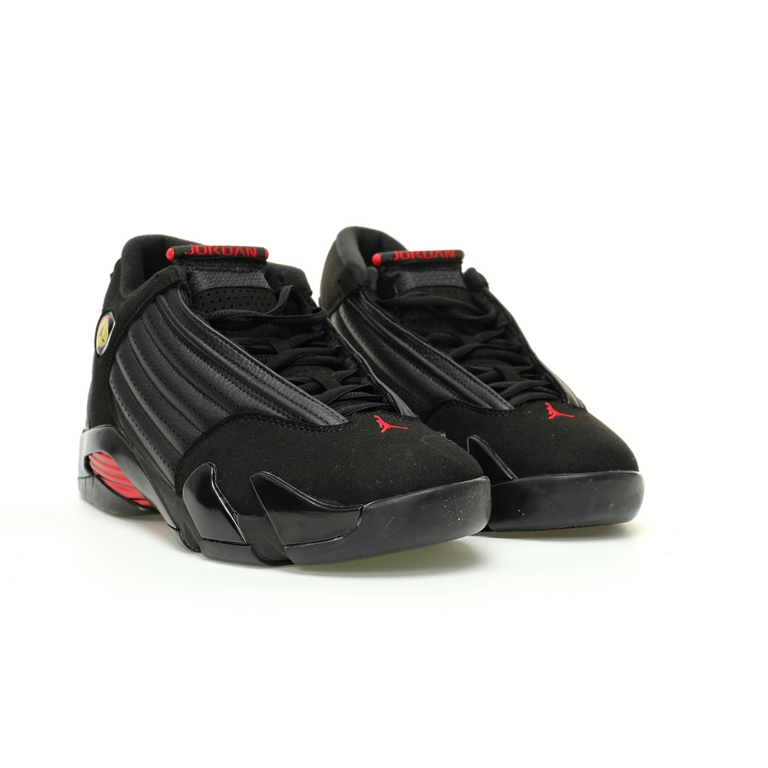 Nike Air Jordan 14 Retro Last Shot AJ14 487471-003 - Image 6