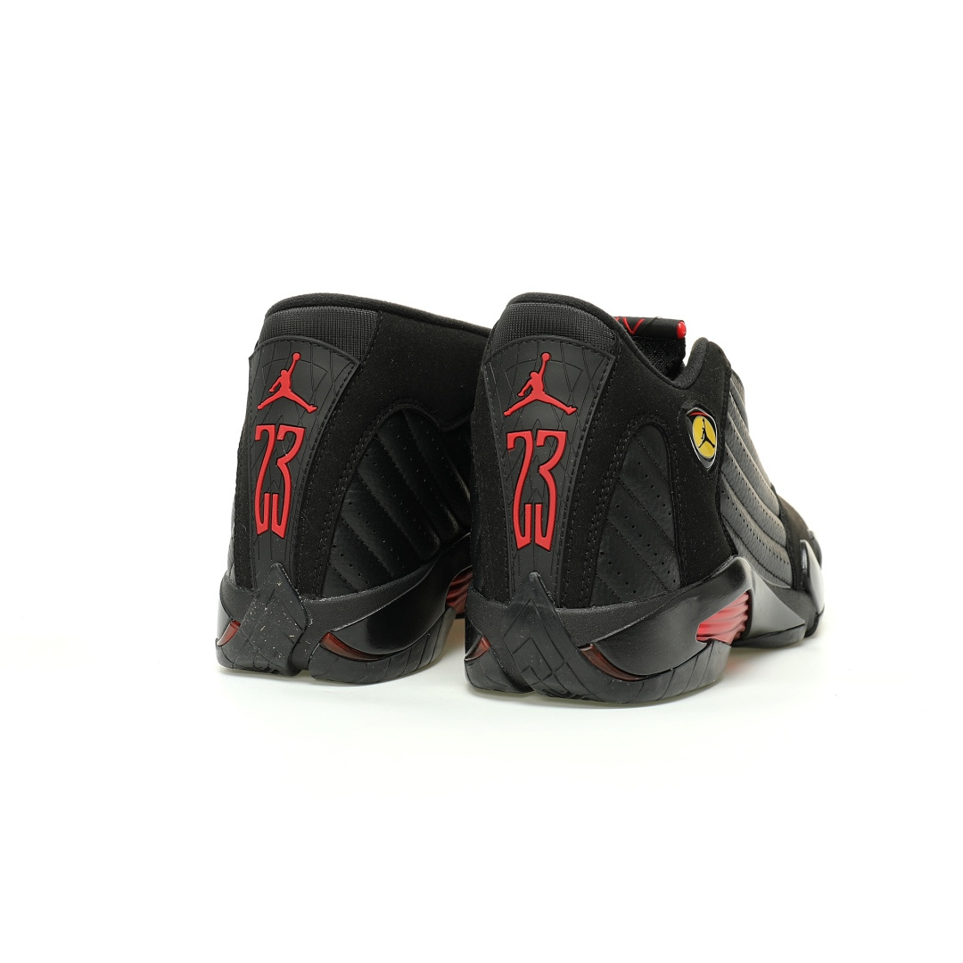Nike Air Jordan 14 Retro Last Shot AJ14 487471-003 - Image 7