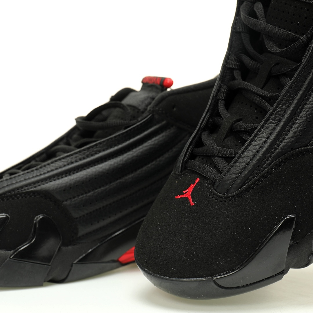 Nike Air Jordan 14 Retro Last Shot AJ14 487471-003 - Image 8