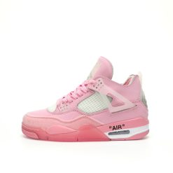 Nike Air Jordan 4 Retro Ice Pink AJ4 OW CV9388-105