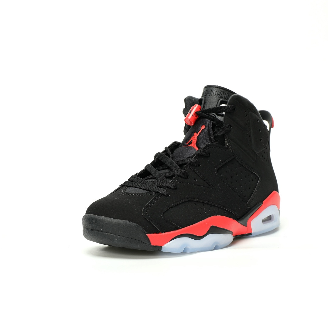 Nike Air Jordan 6 Retro 2026 Reverse Infrared AJ6 26 CT8529-001 - Image 2