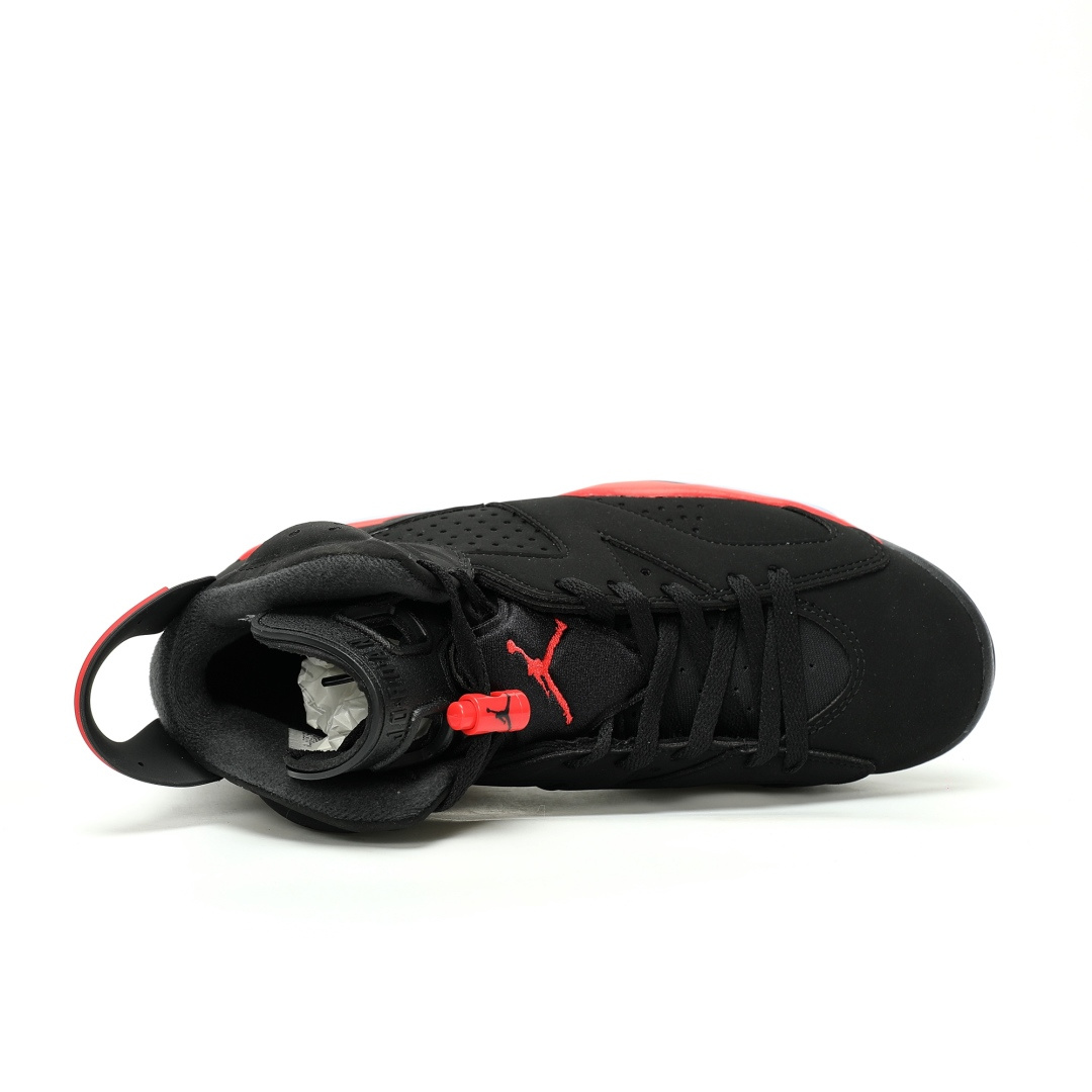 Nike Air Jordan 6 Retro 2026 Reverse Infrared AJ6 26 CT8529-001 - Image 4