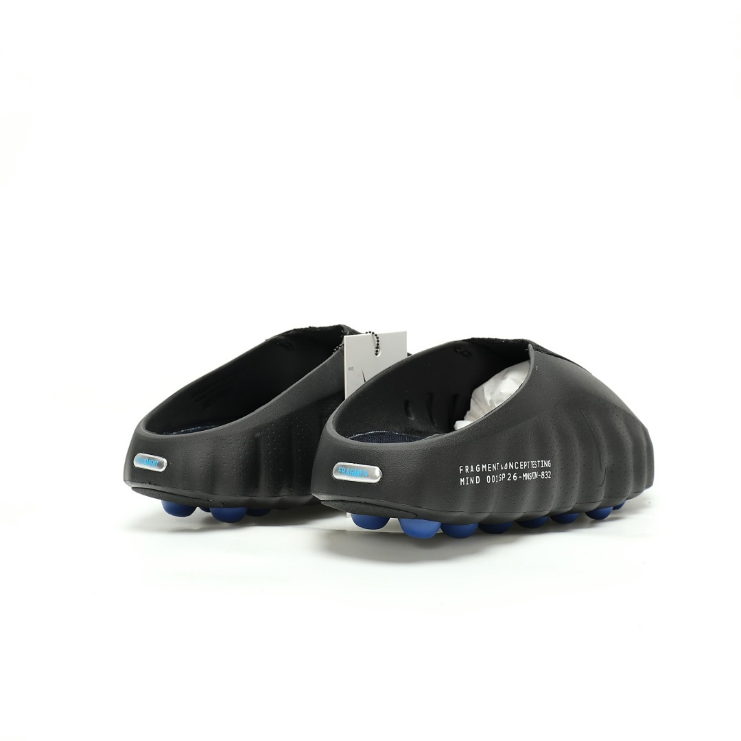 Nike Mind 001 Slide Black Royal IQ8502-001 - Image 7