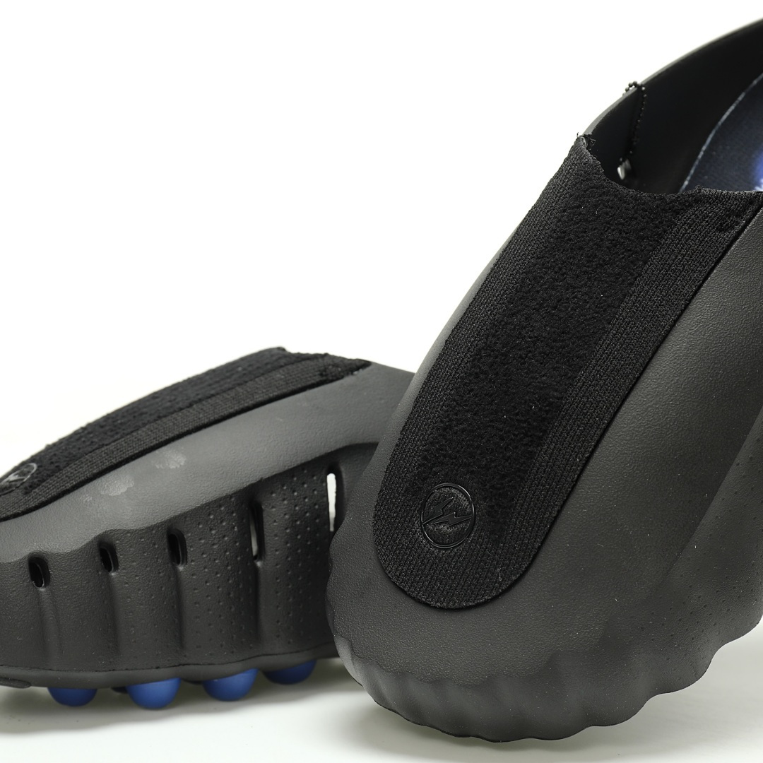 Nike Mind 001 Slide Black Royal IQ8502-001 - Image 8