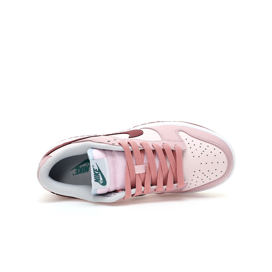 Nike SB Dunk Low GS Mineral Teal FD1232-002 - Image 4