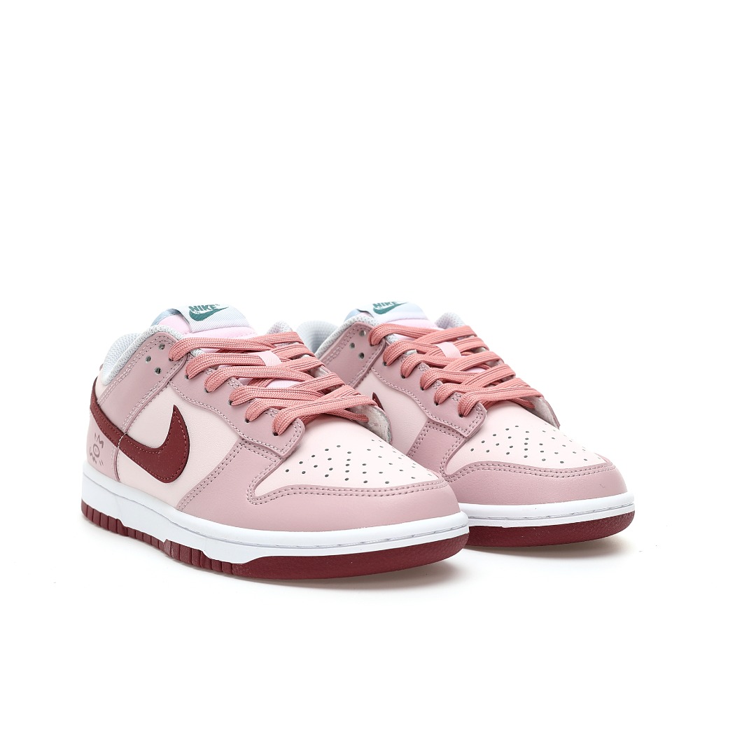 Nike SB Dunk Low GS Mineral Teal FD1232-002 - Image 6