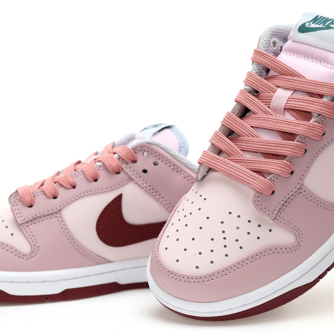 Nike SB Dunk Low GS Mineral Teal FD1232-002 - Image 8
