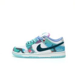 Nike SB Dunk Low Pro Bleached Aqua HF6061-400