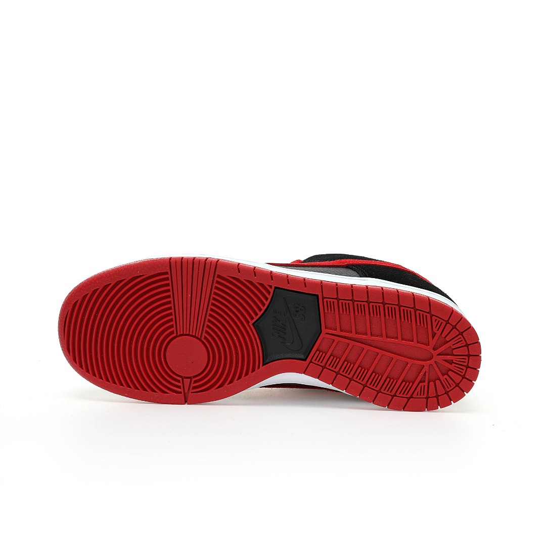 Nike SB Dunk Low Pro J-PACK 304292-039 - Image 5