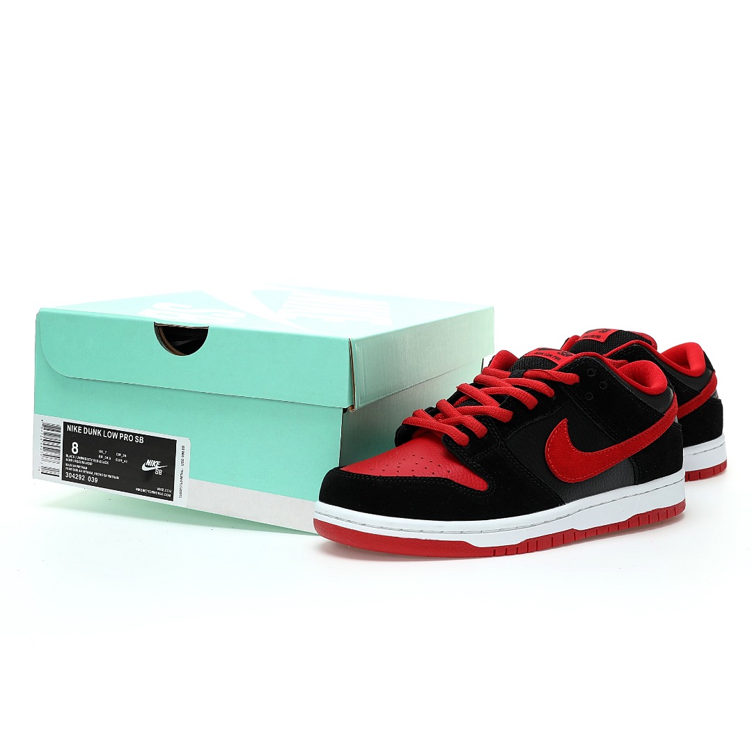 Nike SB Dunk Low Pro J-PACK 304292-039 - Image 9