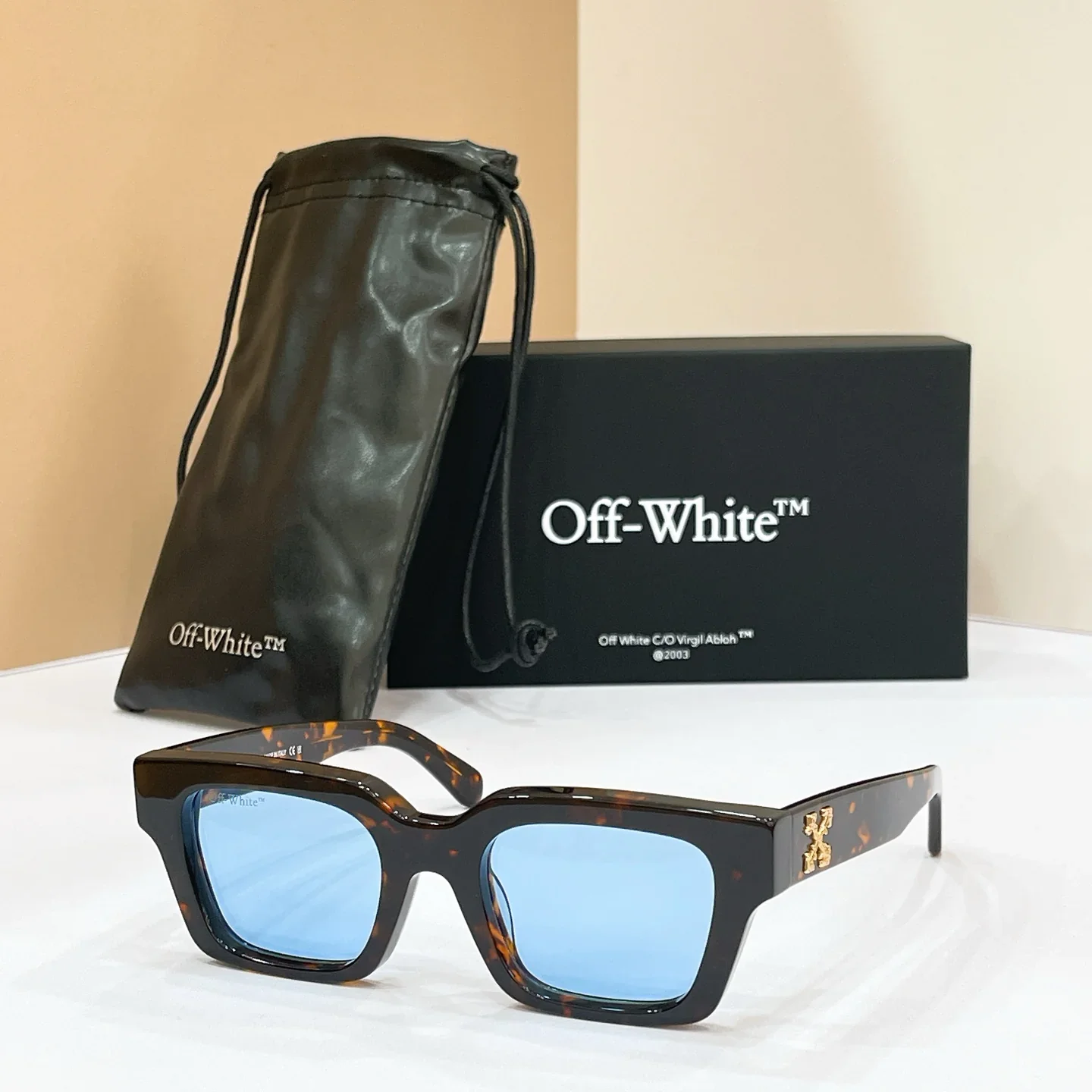 OFF-WHITE Glasses & Sunglasses 135202607020555
