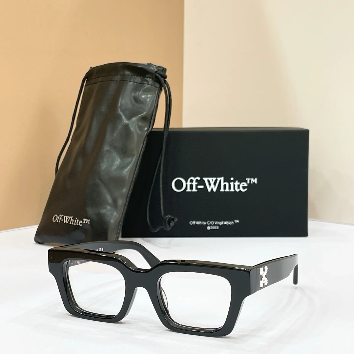 OFF-WHITE Glasses & Sunglasses 135202607020555 - Image 7
