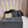 PRADA Belts Nylon (Black) 3.5cm Width 170202607050728