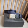 PRADA Belts Nylon Saffiano (Navy) 3.5cm Width 170202607050730
