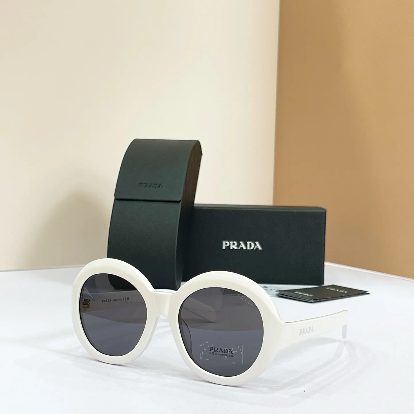 PRADA Glasses & Sunglasses 125202607020567 - Image 2
