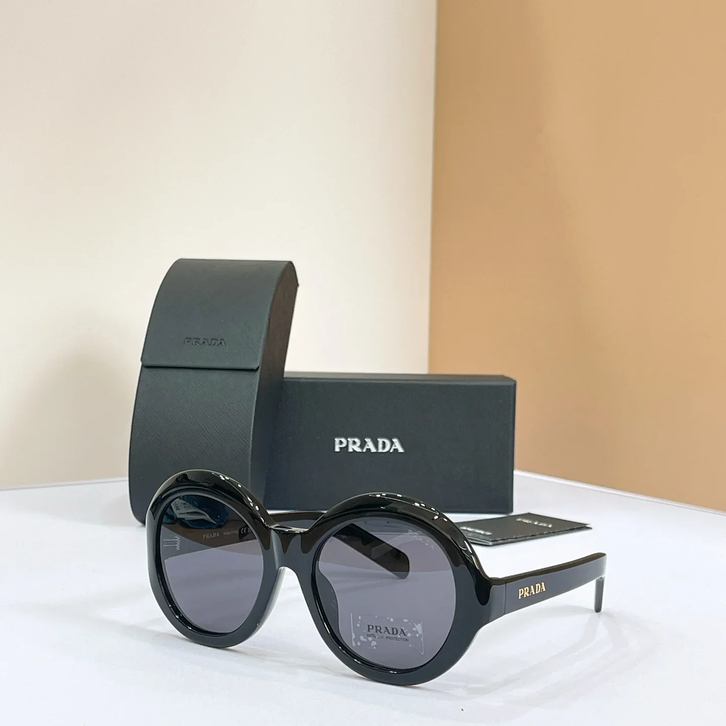 PRADA Glasses & Sunglasses 125202607020567 - Image 3