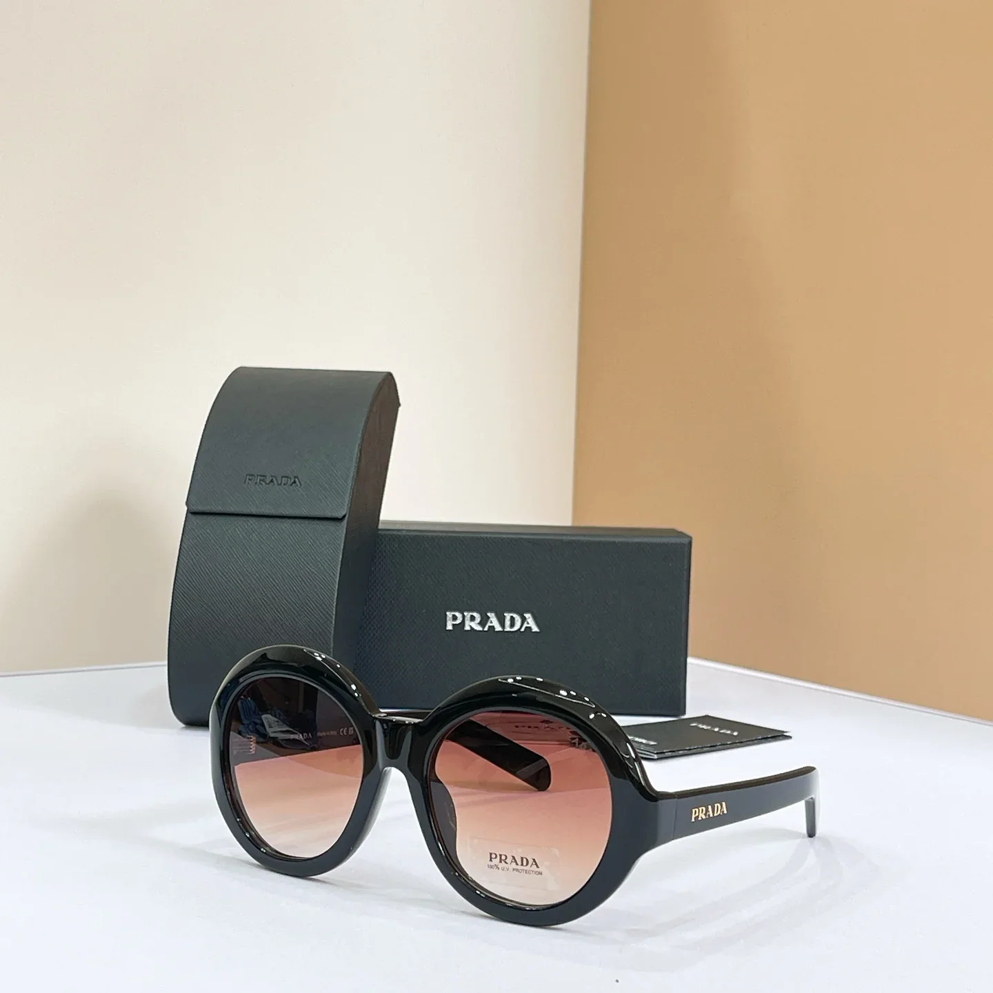 PRADA Glasses & Sunglasses 125202607020567 - Image 4