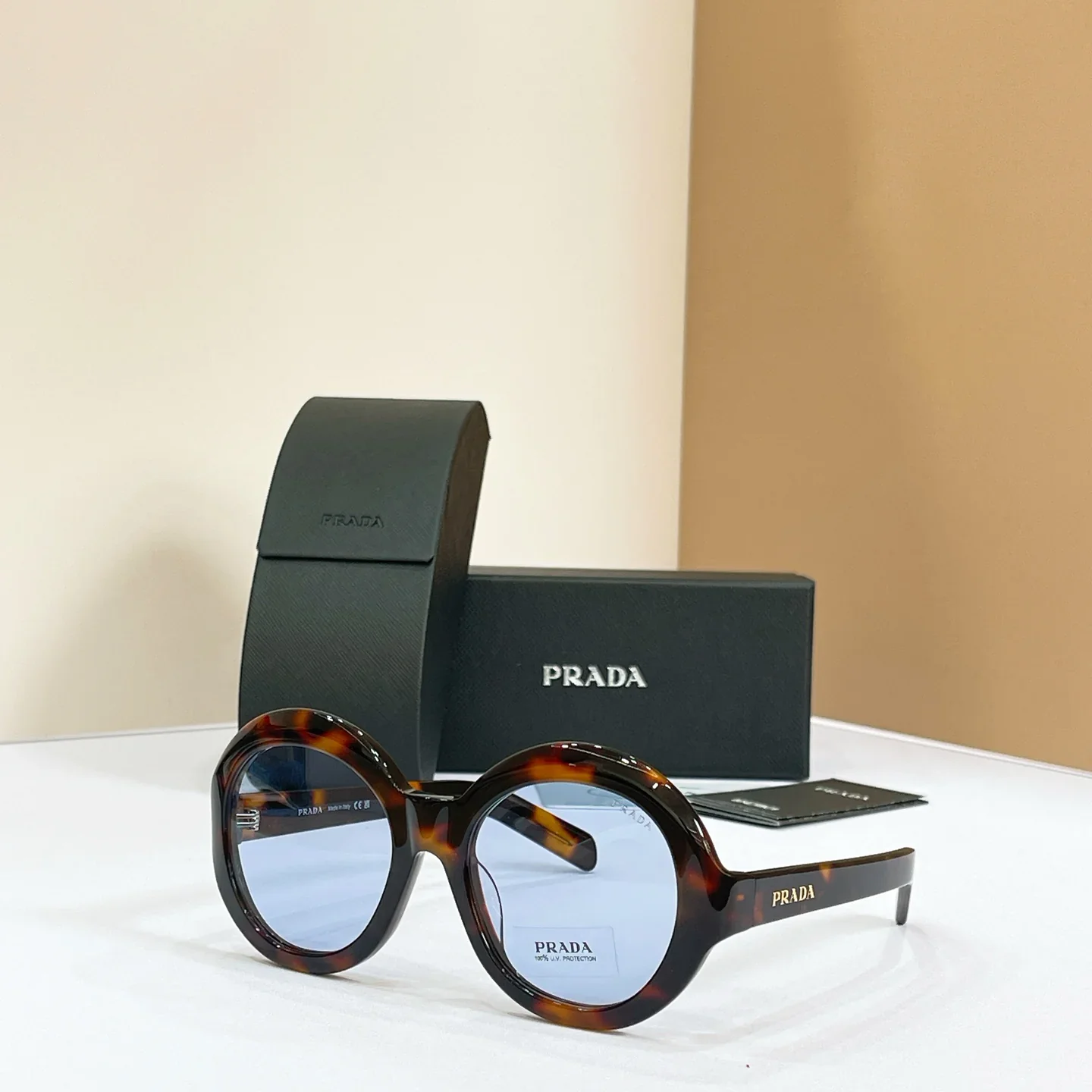 PRADA Glasses & Sunglasses 125202607020567 - Image 5