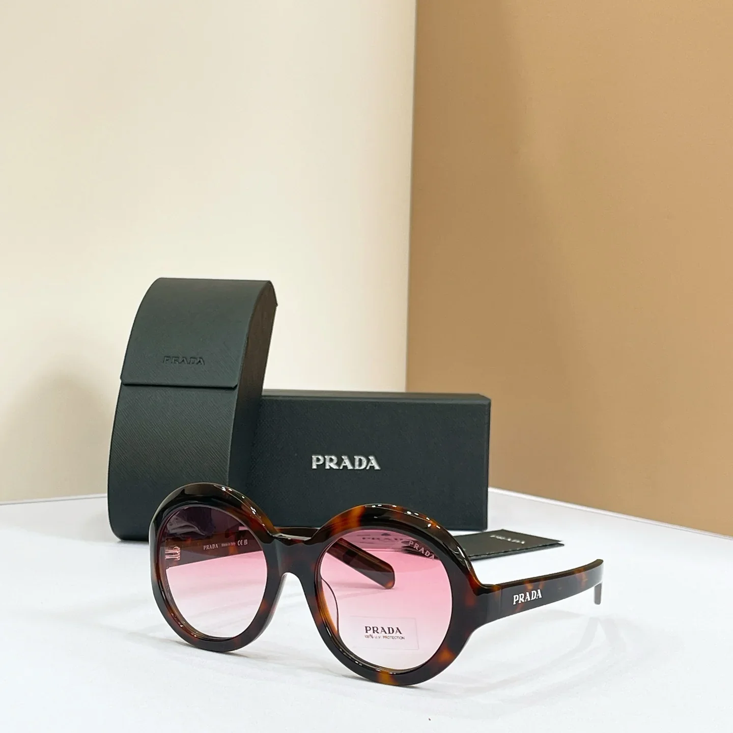 PRADA Glasses & Sunglasses 125202607020567 - Image 6