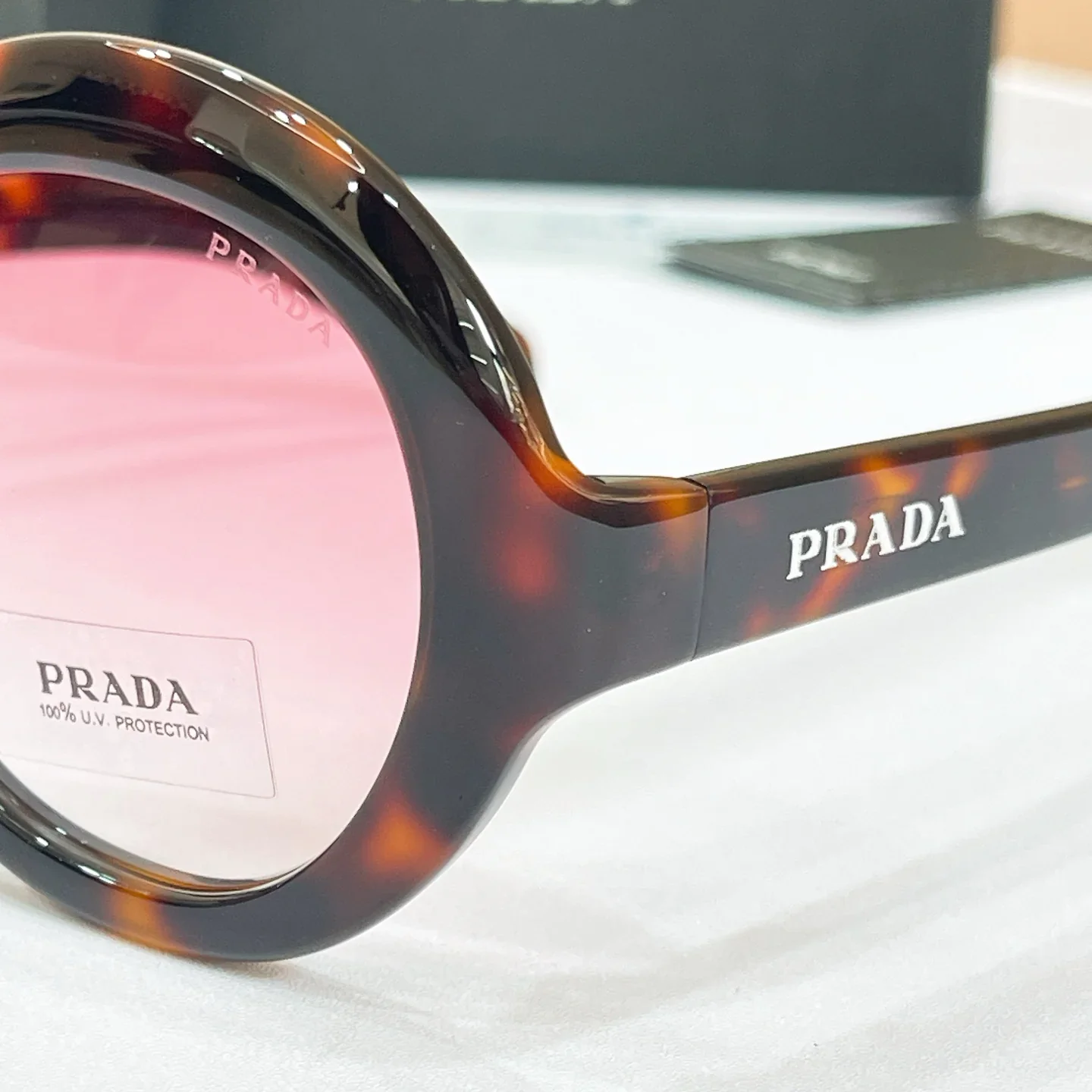 PRADA Glasses & Sunglasses 125202607020567 - Image 7