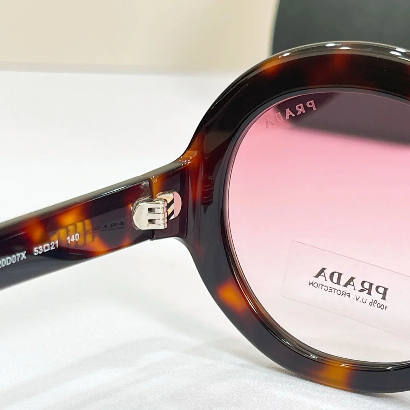 PRADA Glasses & Sunglasses 125202607020567 - Image 8