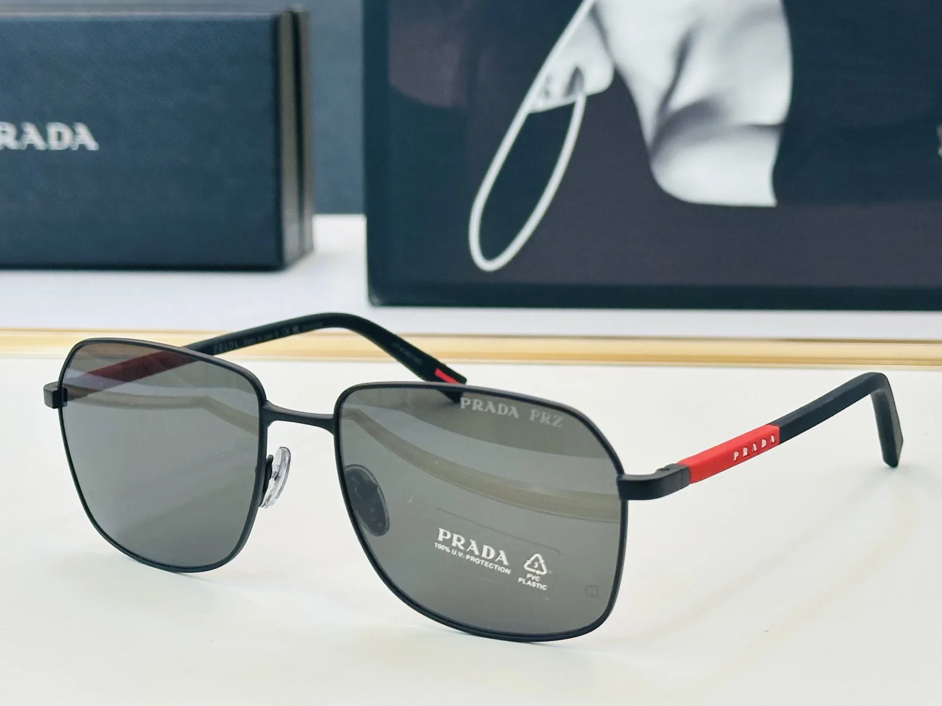 PRADA Glasses & Sunglasses 145202607020568