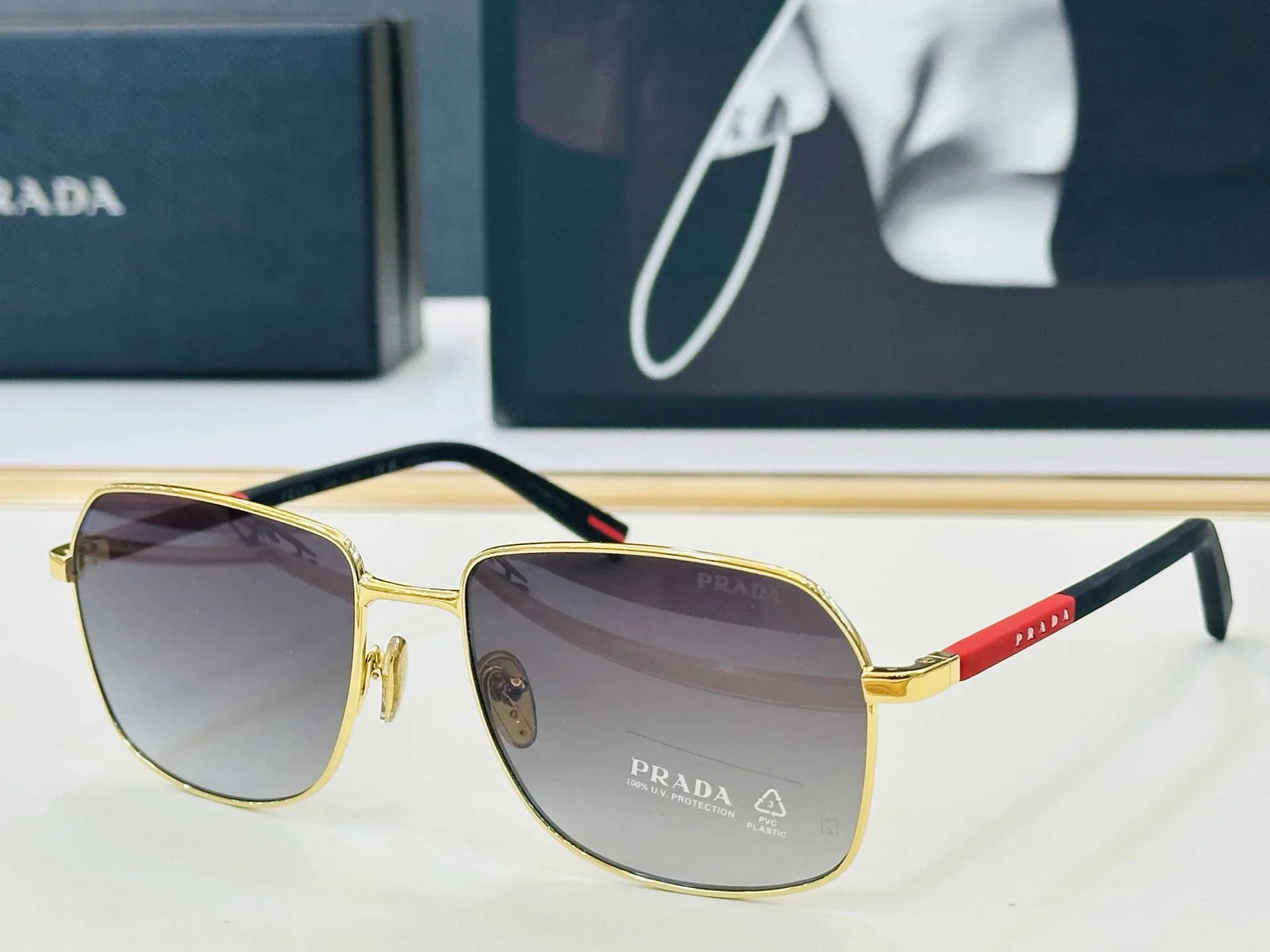 PRADA Glasses & Sunglasses 145202607020568 - Image 2