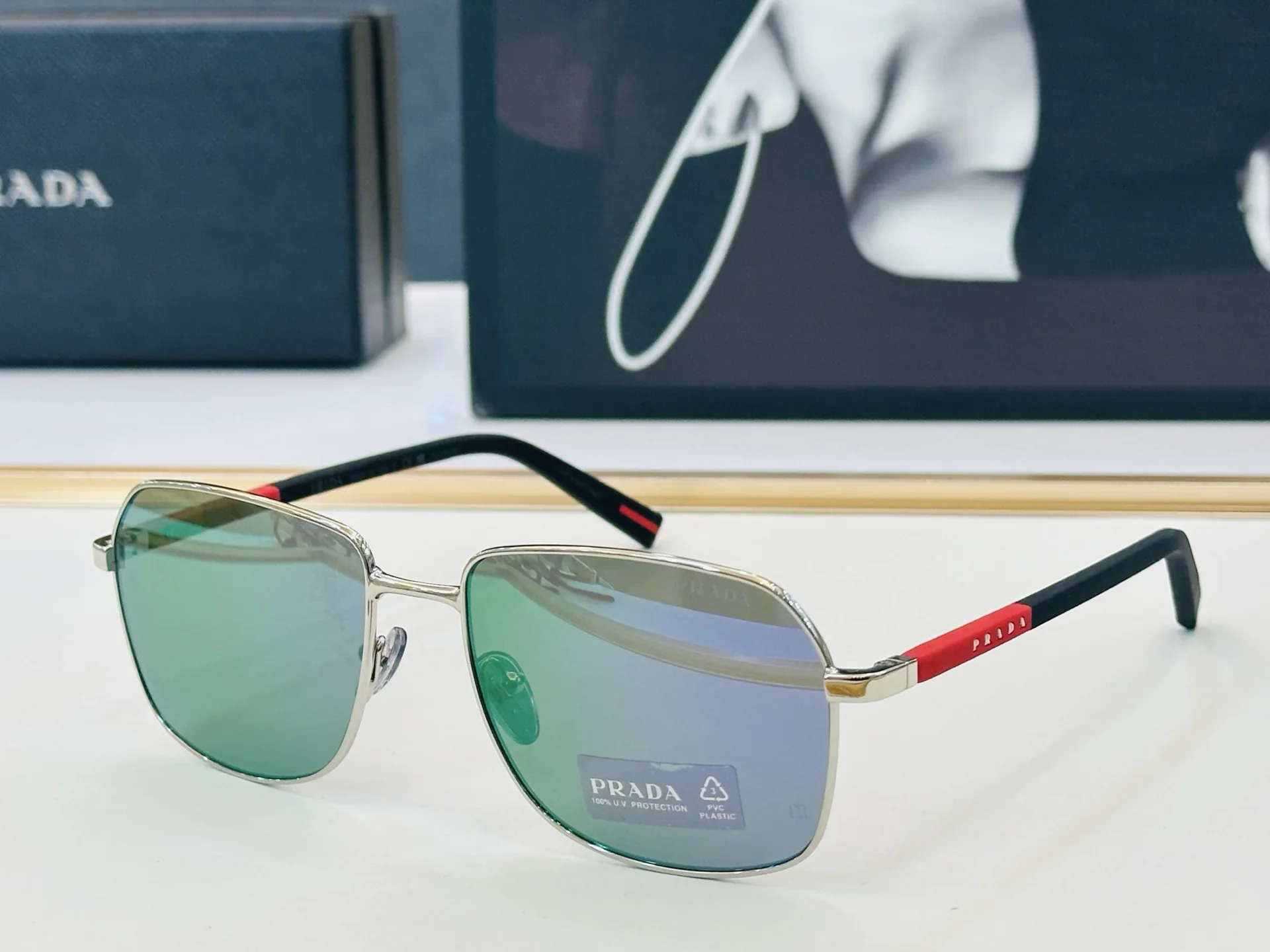 PRADA Glasses & Sunglasses 145202607020568 - Image 4