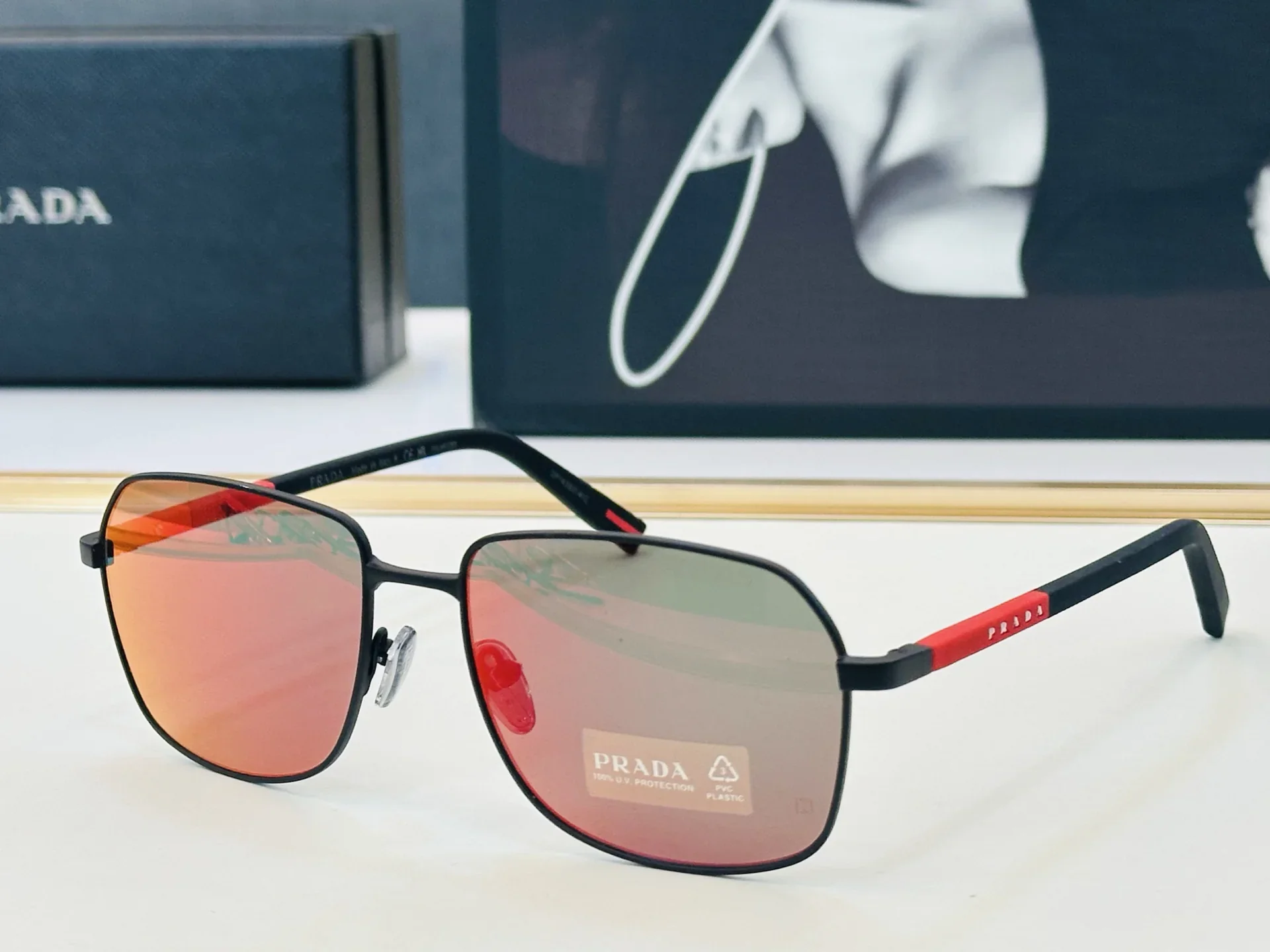 PRADA Glasses & Sunglasses 145202607020568 - Image 5