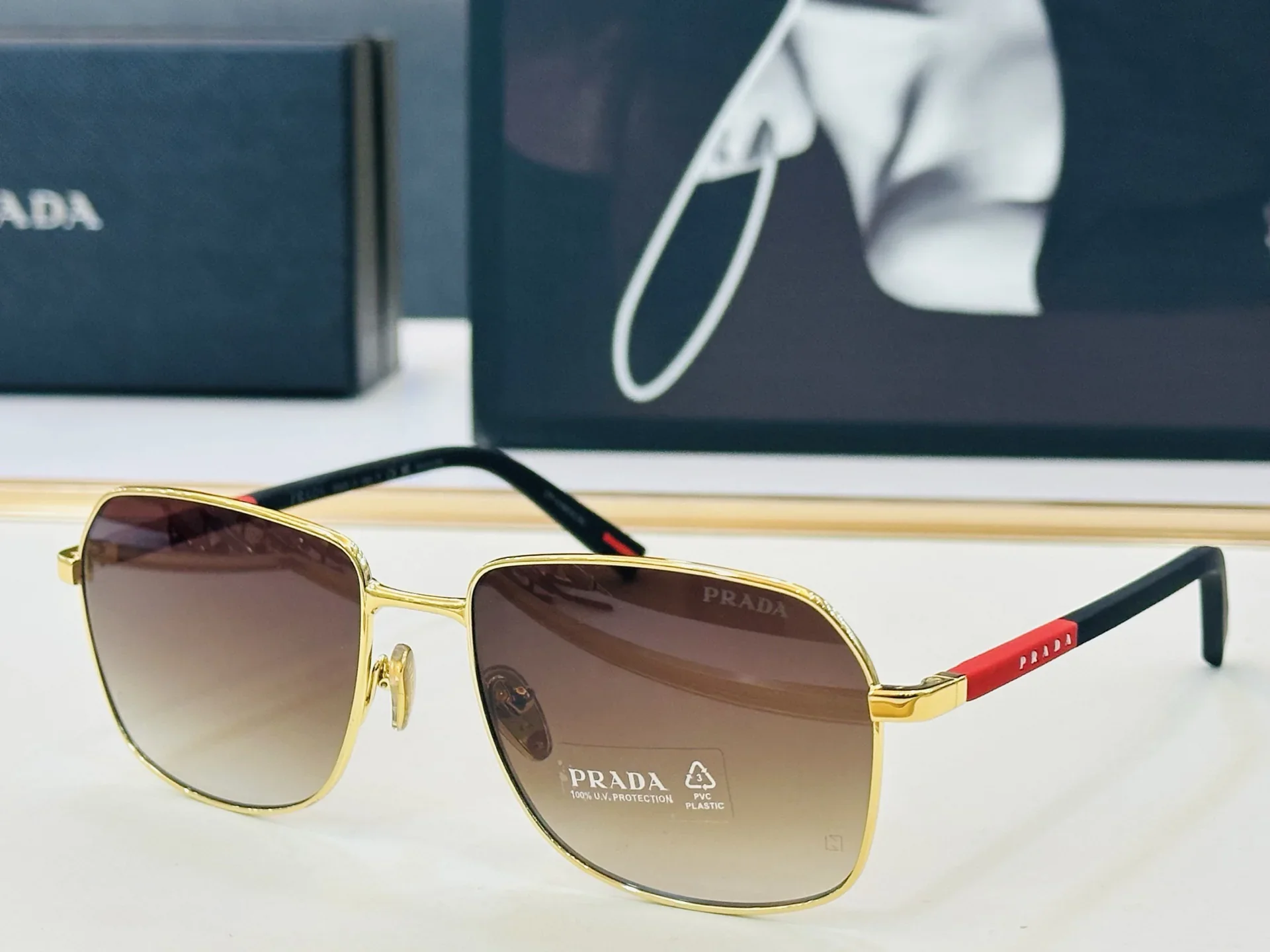 PRADA Glasses & Sunglasses 145202607020568 - Image 6