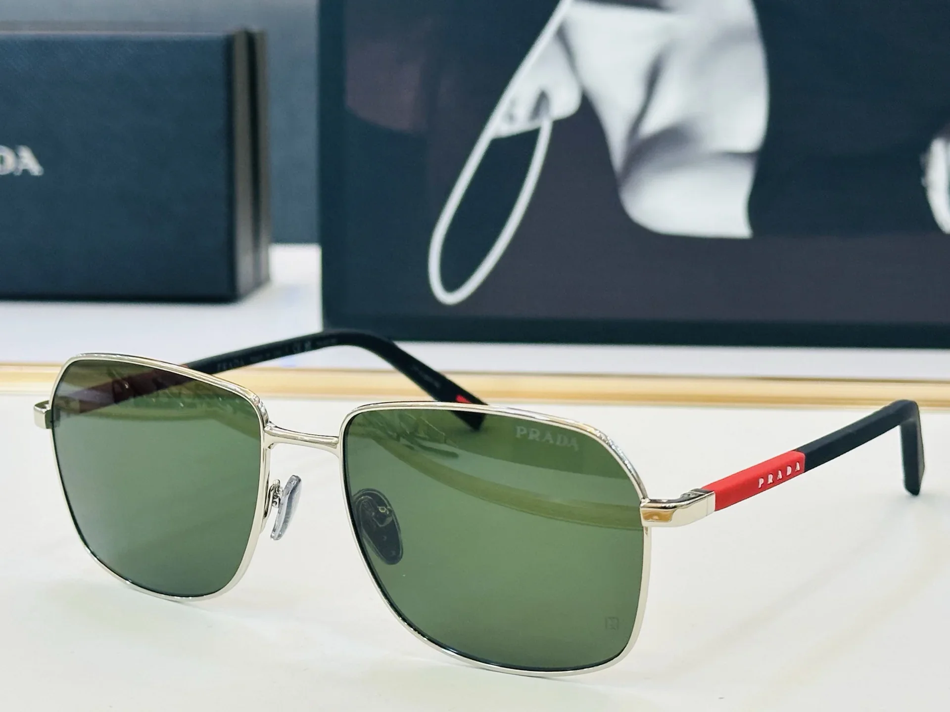 PRADA Glasses & Sunglasses 145202607020568 - Image 7